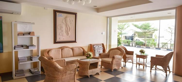 桐艾府中心酒店(Trat Center Hotel)图片