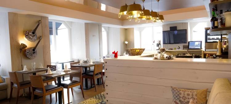 我的故事奥罗酒店(My Story Hotel Ouro)图片