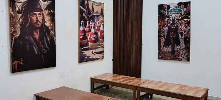 马里奥博罗DBC房间(Dbc Rooms Malioboro)图片