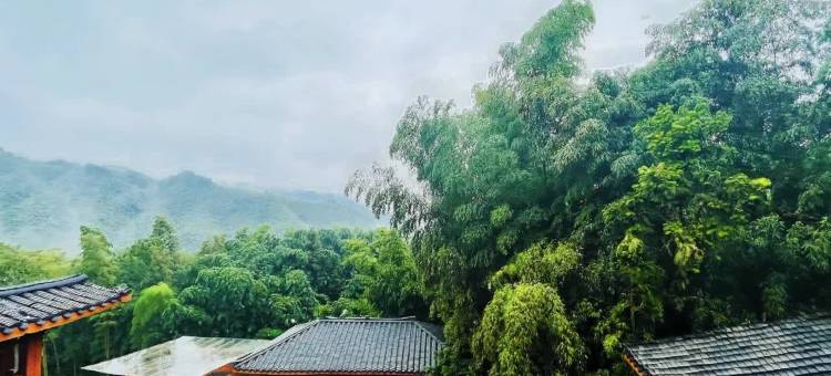 蜀南竹海景逸别苑·精品民宿图片