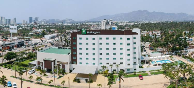 阿卡普尔科拉岛假日酒店(Holiday Inn Acapulco la Isla, an IHG Hotel)图片