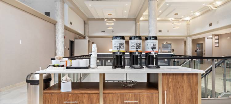 堪萨斯城市中心金融区欢朋酒店(Hampton Inn Kansas City/Downtown/Financial District)图片