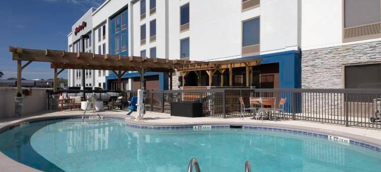 希尔顿欢朋酒店-科尼尔斯(Hampton Inn Atlanta/Conyers)图片