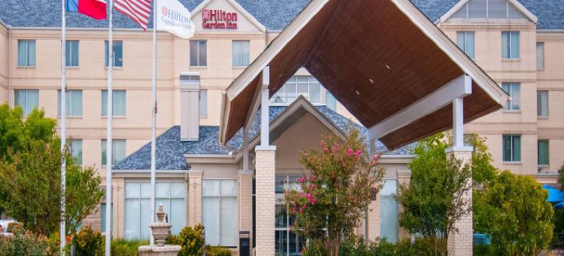 坦普尔医学中心希尔顿花园酒店(Hilton Garden Inn Temple Medical Center)图片