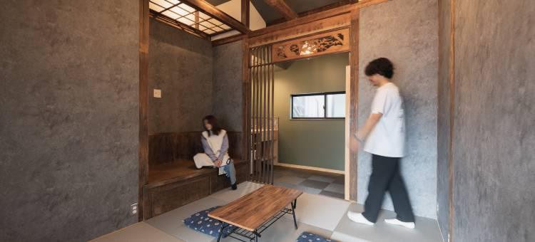 传统公寓(Traditional Apartment Takamatsu Guesthouse)图片