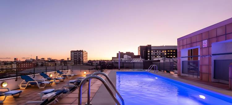 桑诺泰青年旅馆(Sunotel Junior)图片