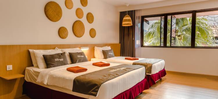 邦咯岛桑迪海滩度假村(Pangkor Sandy Beach Resort)图片