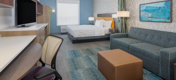 彭萨科拉机场医疗中心希尔顿惠庭酒店(Home2 Suites by Hilton Pensacola Airport Medical Center)图片