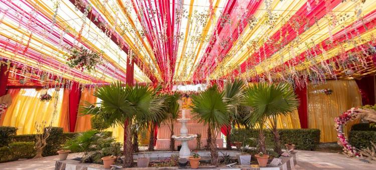 皇家大厦草坪(Royal Mansion Lawns & Resort)图片