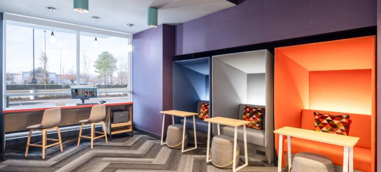 TRU希尔顿酒店，弗吉尼亚州切萨皮克(Tru by Hilton Chesapeake Greenbrier)图片