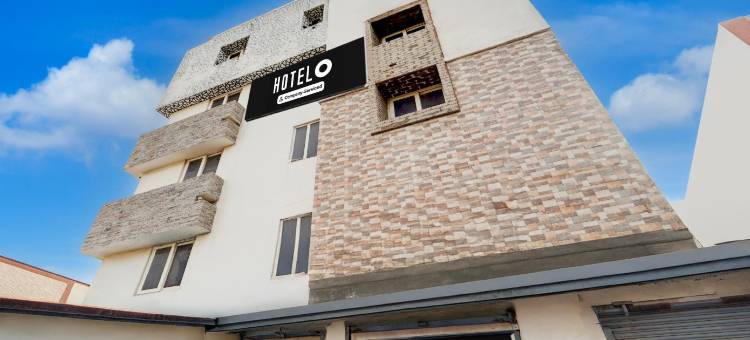 Super Hotel O Anna Nagar Madurai图片