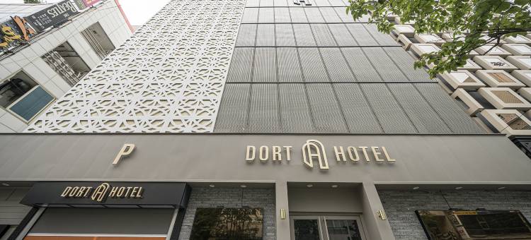 大邱东川洞Dot A(Daegu Dongcheon-Dong Dot A)图片