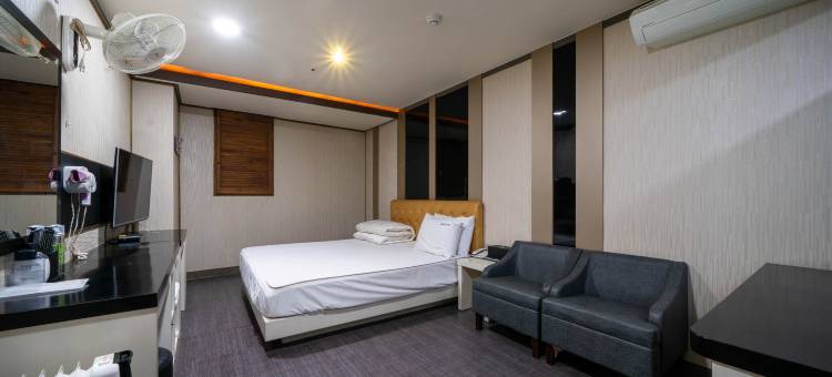 釜山西面 Blooming 酒店(Busan Seomyeon Blooming Hotel)图片
