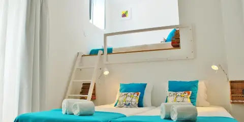 佩尼科阿爾布費拉賓館 - 旅舍