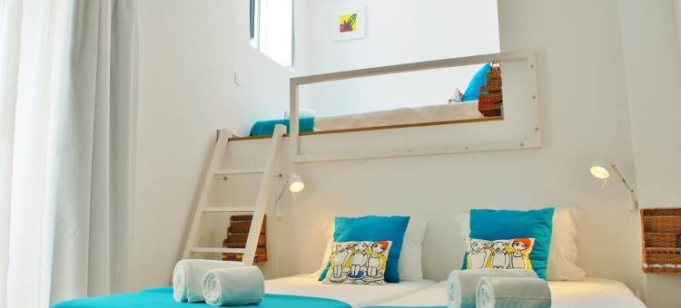佩尼科阿尔布费拉宾馆 - 旅舍(Peneco Albufeira GuestHouse)图片