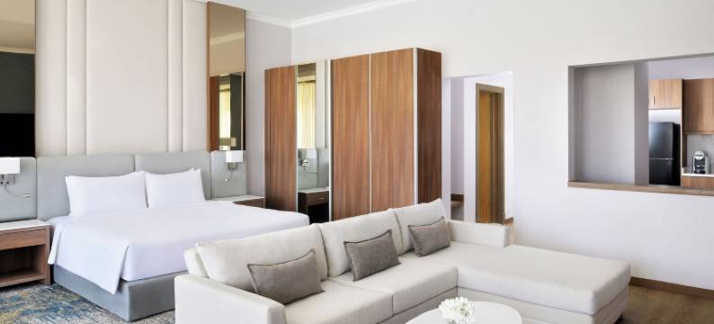 瓦阿德·沙马尔瑞享酒店(Mövenpick Hotel Waad Al Shamal)图片