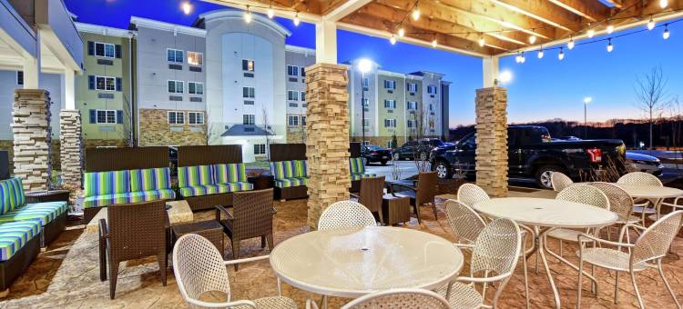 纳什维尔士麦那希尔顿惠庭酒店(Home2 Suites by Hilton Smyrna Nashville)图片