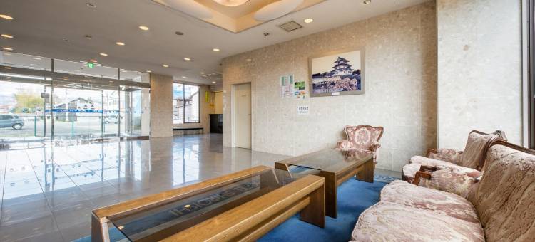 白石市太平洋酒店(Pacific Hotel Shiroishi)图片