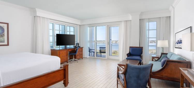 彭萨科拉海滩度假村(The Pensacola Beach Resort)图片