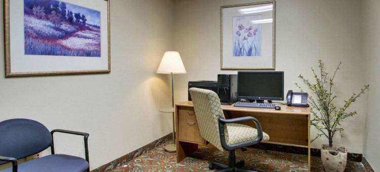 伊克诺旅馆套房酒店(Econo Lodge Inn & Suites)图片