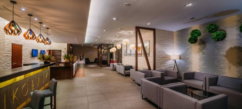 米科瓦伊基Spa度假酒店(Mikołajki Resort Hotel & Spa Jora Wielka)图片