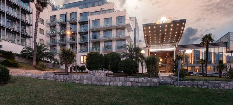 蒙特内哥罗欧洲之星皇后酒店(Eurostars Queen of Montenegro)图片