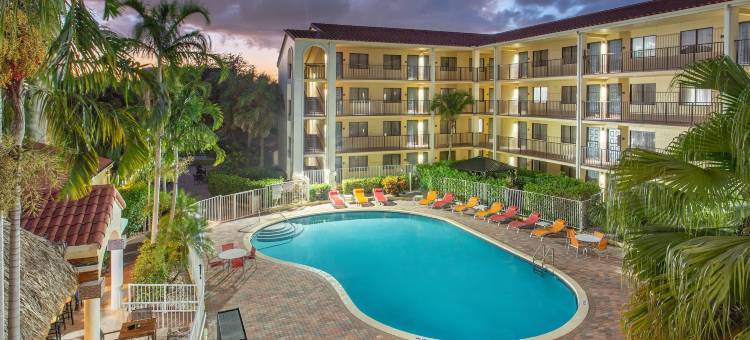 博卡拉顿北部假日酒店及套房(Holiday Inn & Suites Boca Raton - North)图片