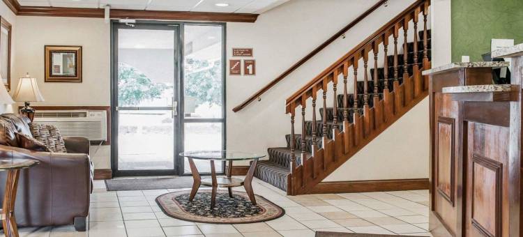 印第安纳波利斯凯艺酒店(Quality Inn South)图片