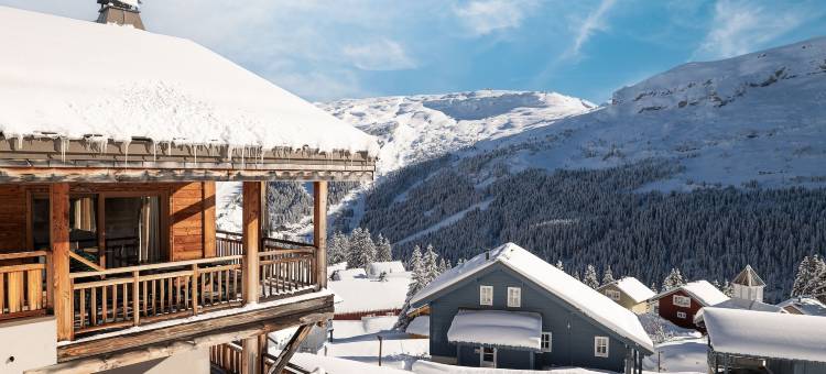 大高原之门多米奥度假村(Dormio Resort les Portes du Grand Massif)图片