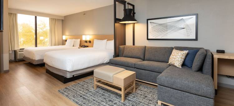 达拉斯中央公园凯悦嘉轩酒店(Hyatt Place Dallas Park Central)图片