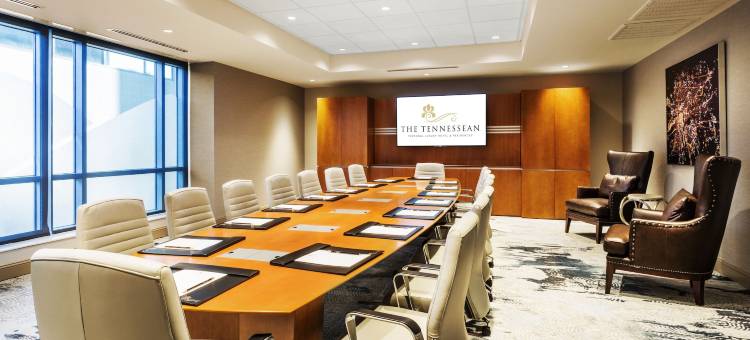 田纳西酒店(The Tennessean Personal Luxury Hotel)图片