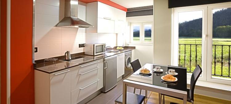 帕西拉温泉别墅公寓(Apartamentos Spa Villa Pasiega)图片