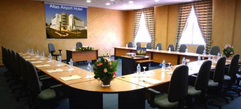 努阿瑟尔机场瑞莱克斯酒店(Relax Hotel Airport Nouasseur)图片