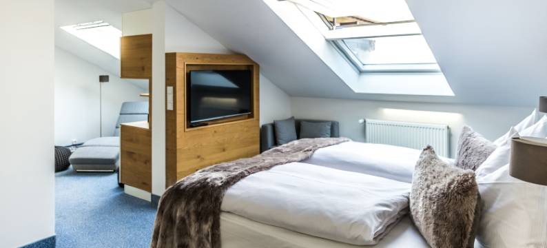 Das Aunhamer Suite & Spa Hotel图片