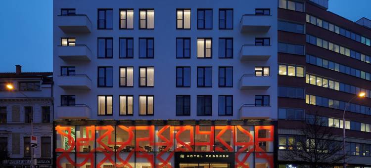 旅行酒店(Hotel Passage)图片