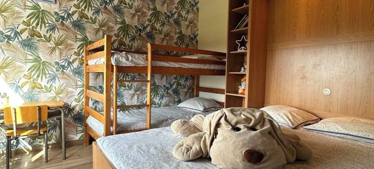 普伊德莱昂唐小屋家庭旅馆(Chambres d'Hotes Gite du Puy de l'Étang)图片