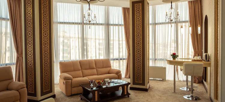 帝玛精品华丽酒店(DiliMah Premium Luxury)图片
