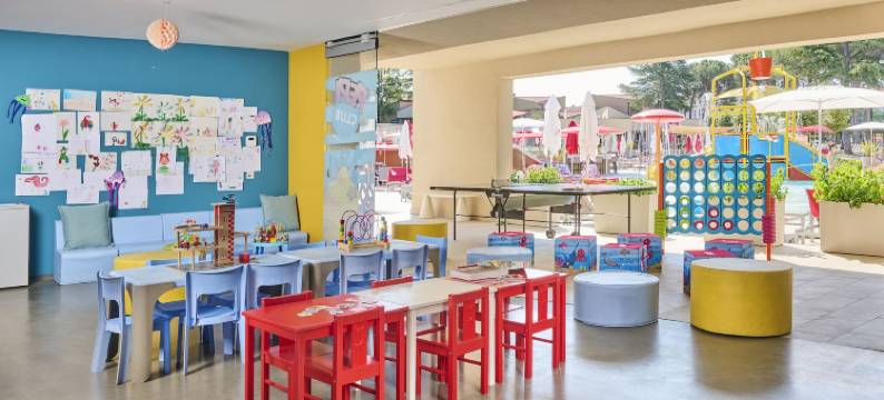 普拉瓦拉古纳公园花园套房酒店(Garden Suites Park Plava Laguna)图片