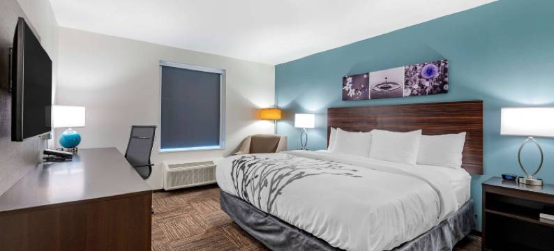 舒眠酒店(Sleep Inn)图片