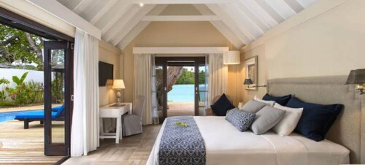瓦努阿图华威乐潟湖酒店(Warwick le Lagon Resort & Spa, Vanuatu)图片