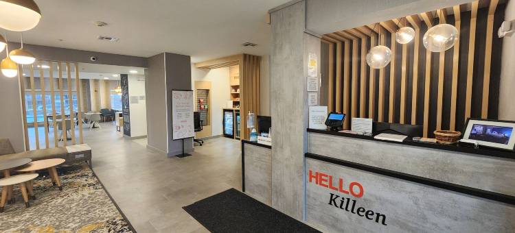 基林TownePlace Suites酒店(TownePlace Suites Killeen)图片