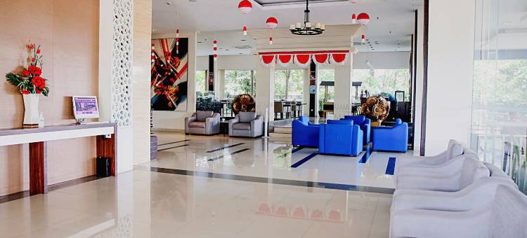 雅加达机场戴斯温德姆套房酒店(Days Hotel & Suites by Wyndham Jakarta Airport)图片