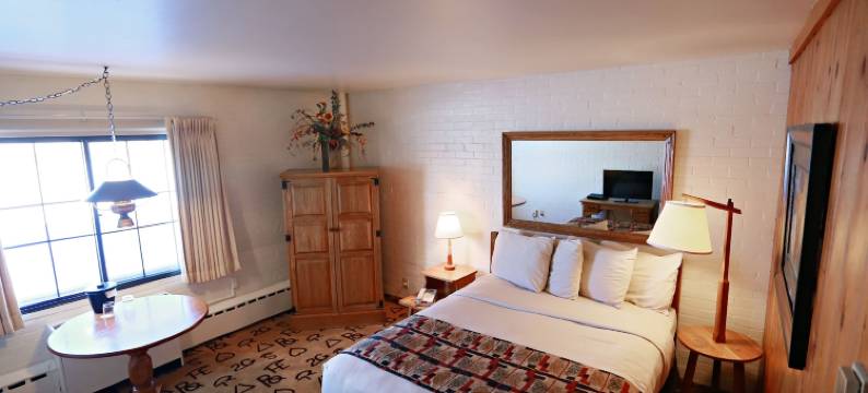 多德牧野别墅酒店(Dude Rancher Lodge)图片