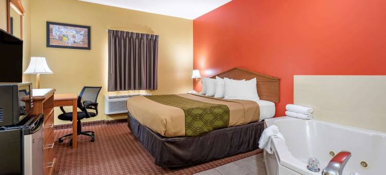 伊克诺旅馆-路易斯威尔机场(Econo Lodge Louisville Airport)图片