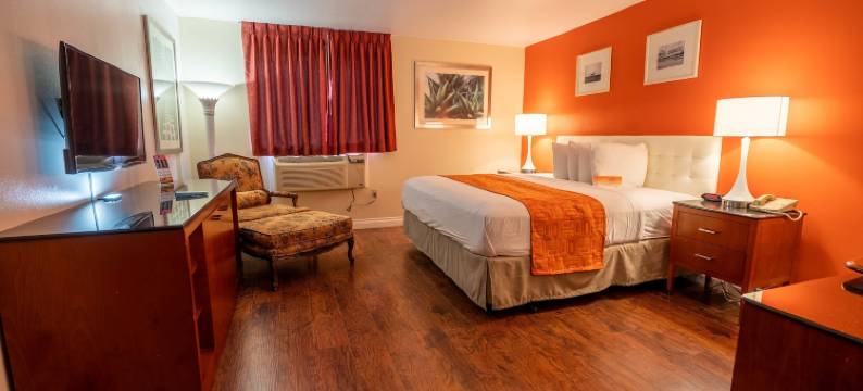 布埃纳帕克豪生酒店(Howard Johnson by Wyndham Buena Park)图片