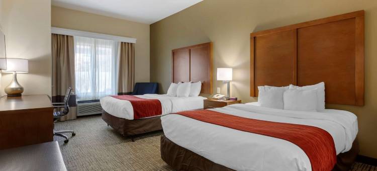 马里昂舒适酒店(Comfort Inn)图片