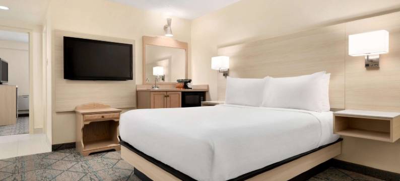 温德姆华美达 - 米拉米奇新不伦瑞克(Ramada by Wyndham Miramichi New Brunswick)图片