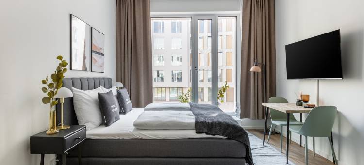 柏林穆勒街limehome(Limehome Berlin Müllerstraße - Digital Access)图片