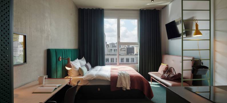 多特蒙德BaseCamp酒店(Basecamp Hotel Dortmund)图片