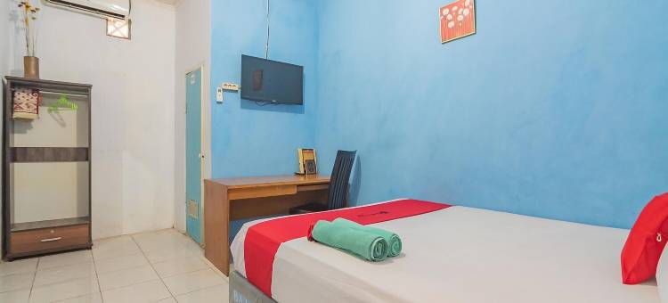 红门修拉伊亚酒店@ Lafa Park Adventure(RedDoorz Syariah @ Lafa Park Adventure)图片